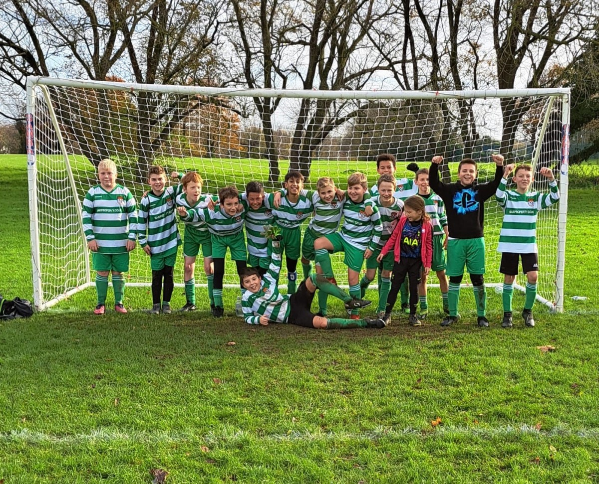Canterbury Youth U12 Colts Canterbury Youth FC Canterbury, Kent